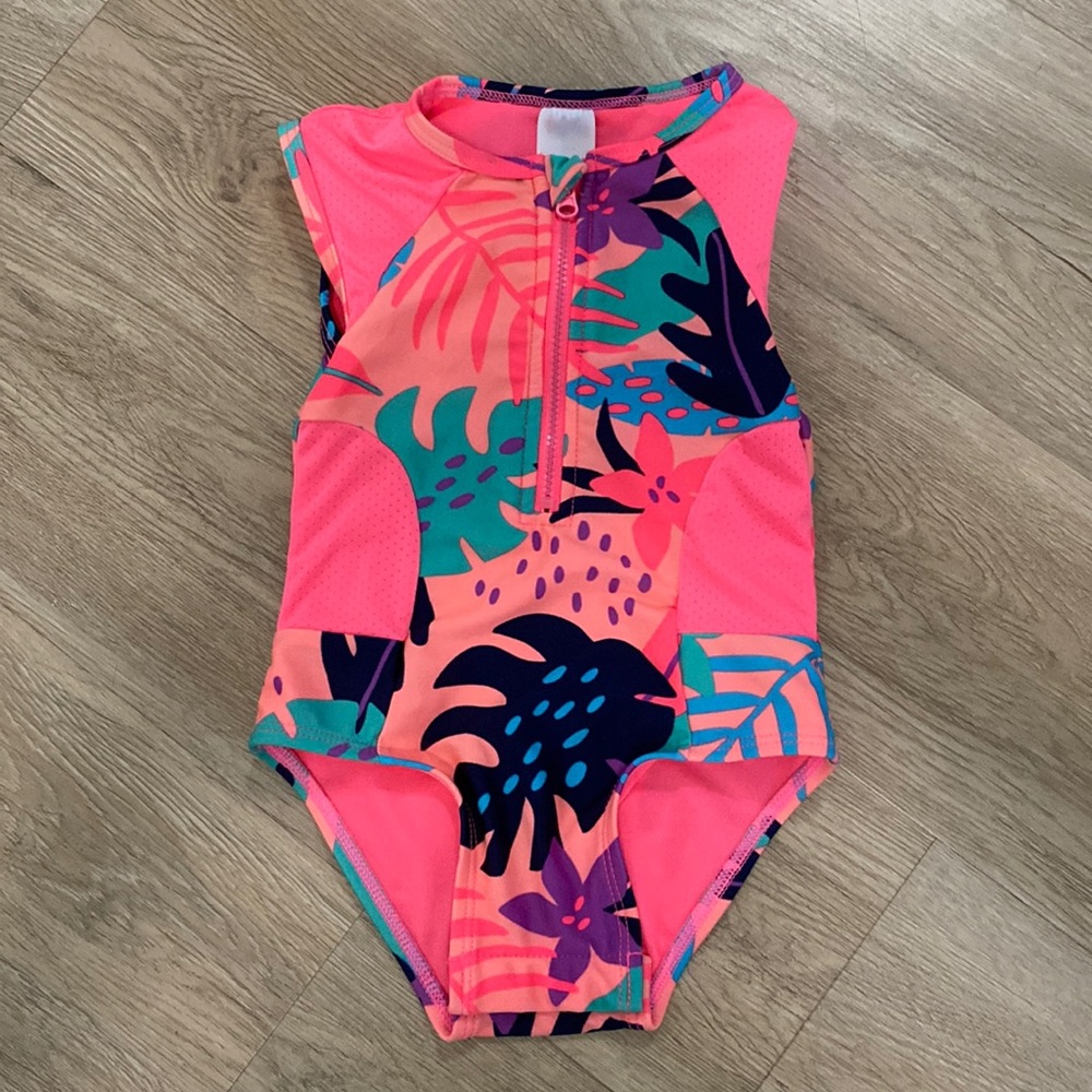 Girls bathing suit 18 months